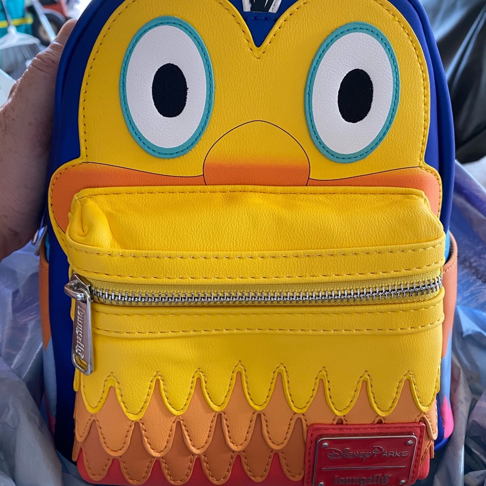 Loungefly Kevin Bag